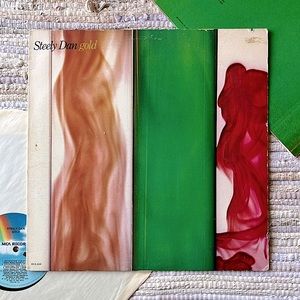 Steely Dan - “Gold” Greatest Hits Vinyl LP